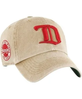 '47 Men's NHL Detroit Wings Earldor Clean Up Adjustable Hat