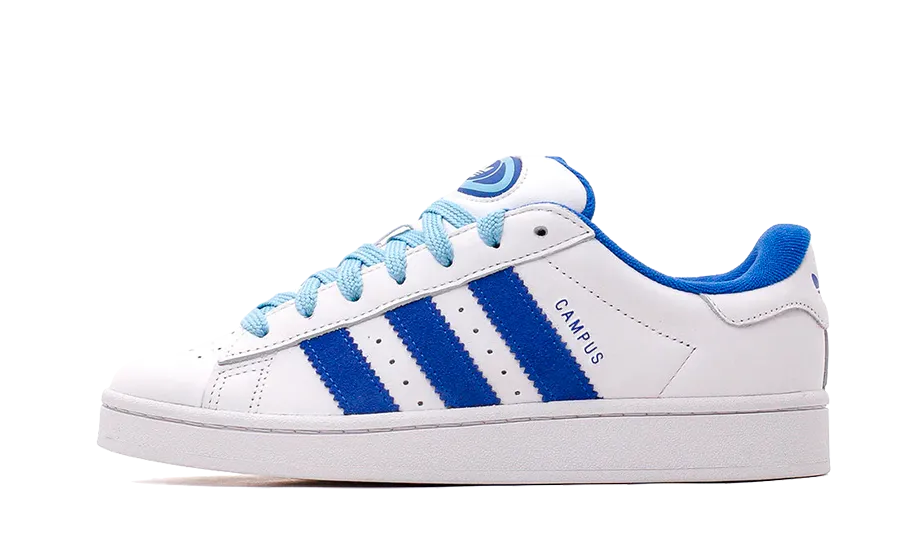 Adidas Campus 00s Cloud White Bright Blue