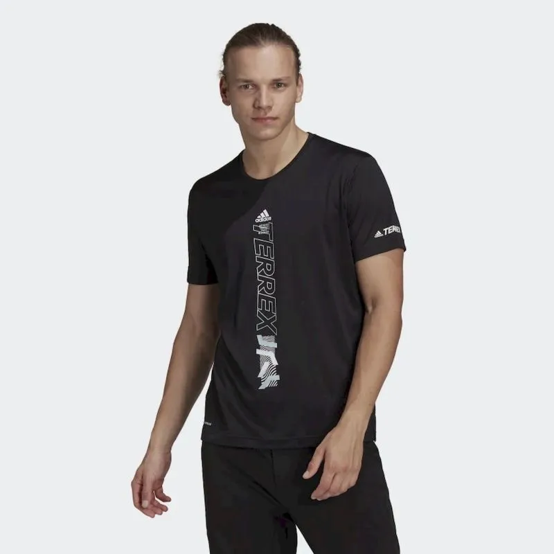 adidas  Terrex Agravic T-Shirt - T-shirt - Uomo