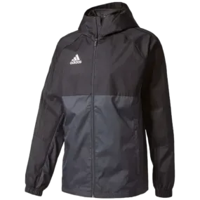 Adidas Tiro 17 Youth Rain Jacket