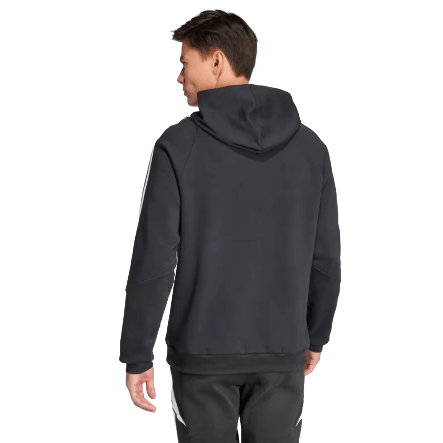 Adidas Tiro 24 Hooded Sweatshirt