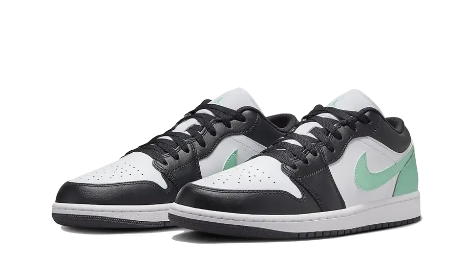 Air Jordan 1 Low Green Glow