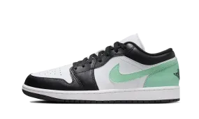 Air Jordan 1 Low Green Glow