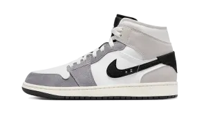 Air Jordan 1 Mid SE Craft Cement Grey