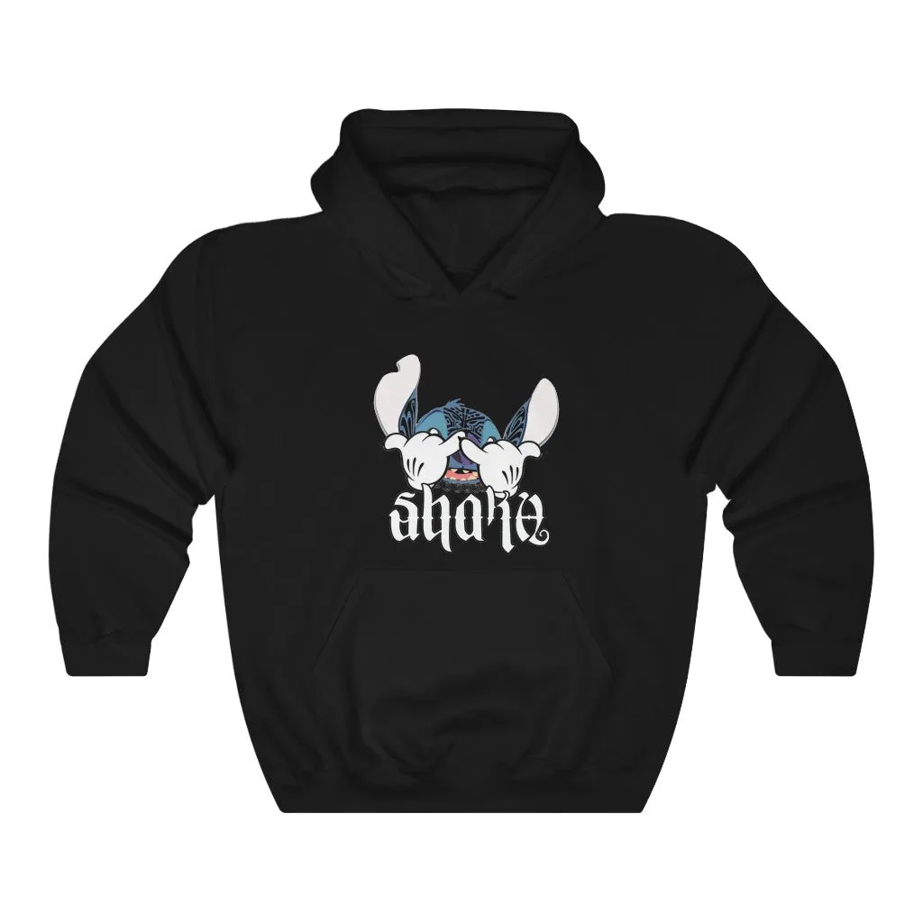 Aloha Shaka Unisex Heavy Blend Hooded Sweatshirt