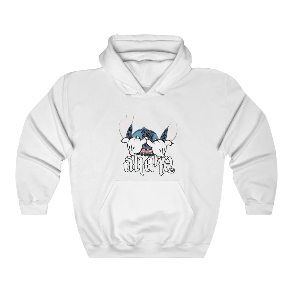 Aloha Shaka Unisex Heavy Blend Hooded Sweatshirt