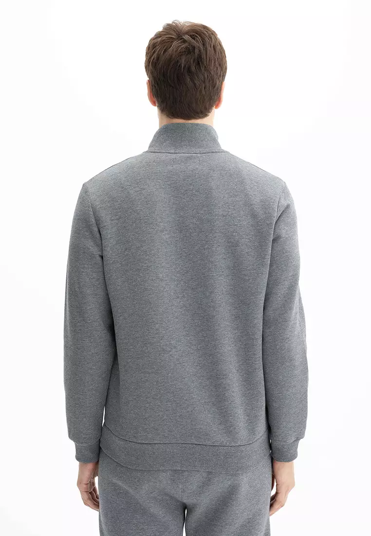 ARMA Half Zip Sweater