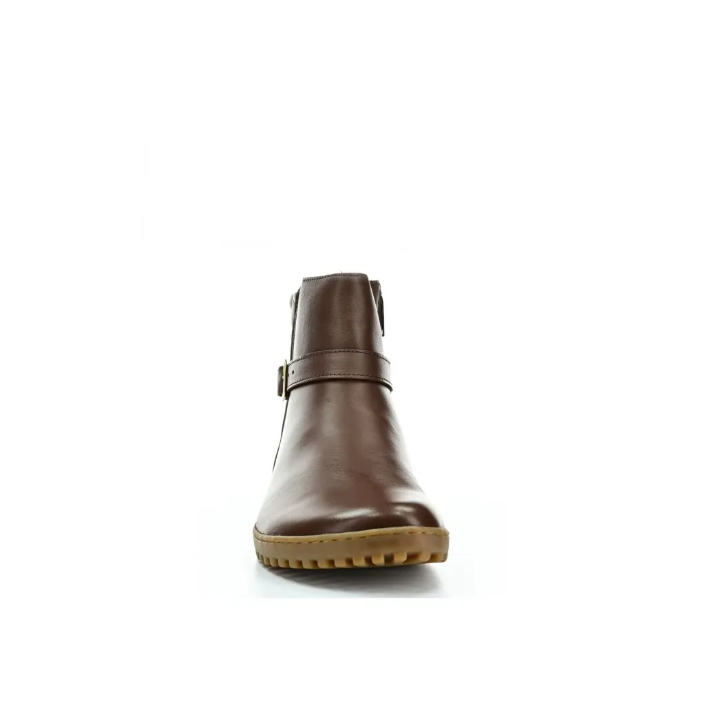 Be Lenka Diva Dark Brown barefoot shoes