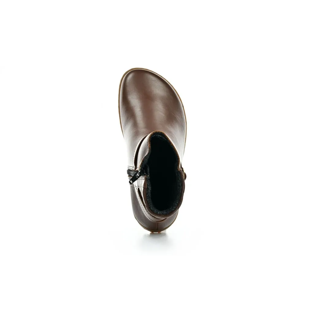 Be Lenka Diva Dark Brown barefoot shoes