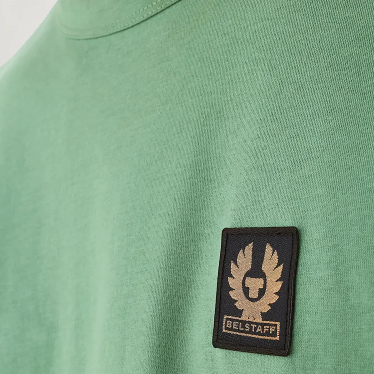 Belstaff - T-Shirt in Graph Green