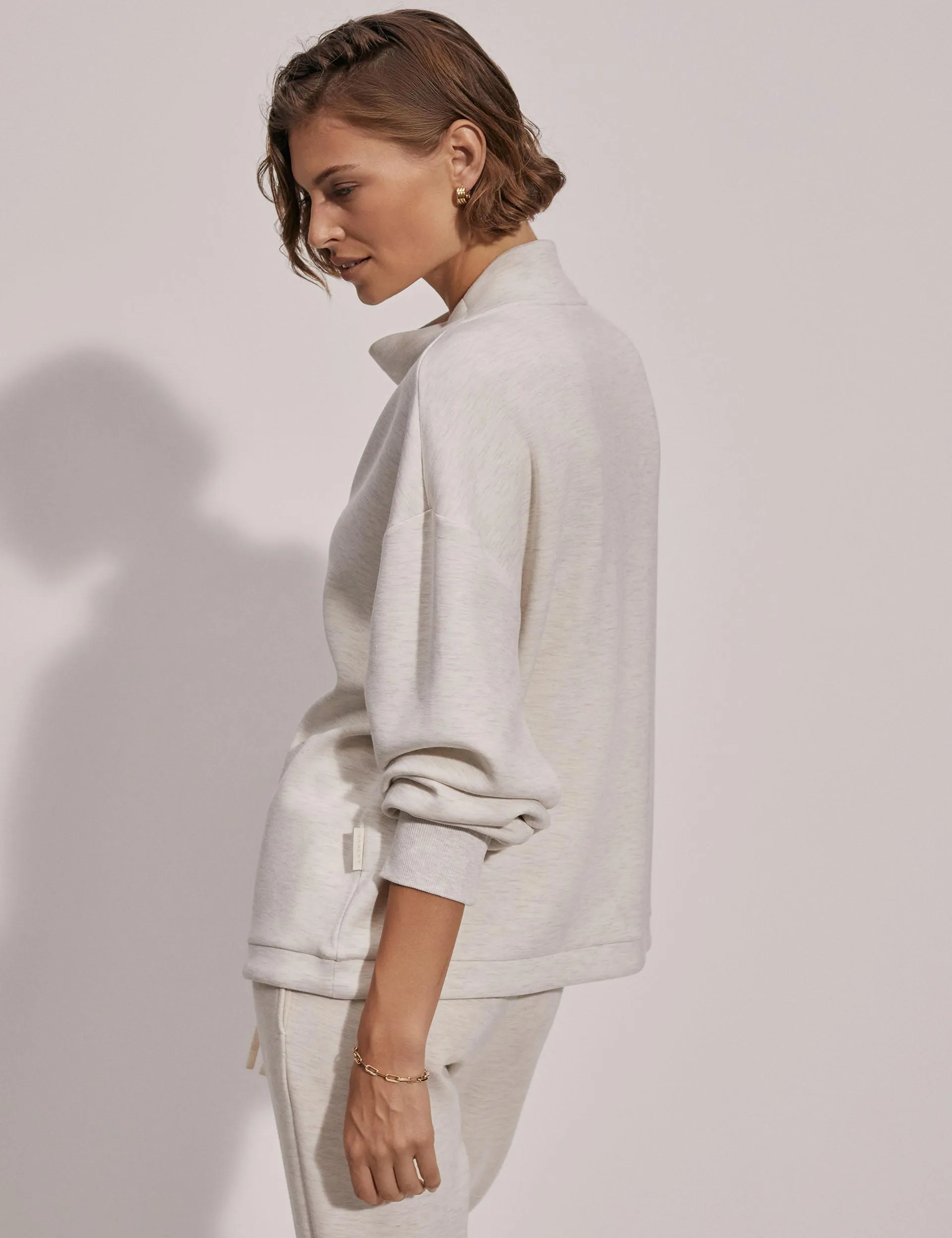 Betsy Sweat - Ivory Marl