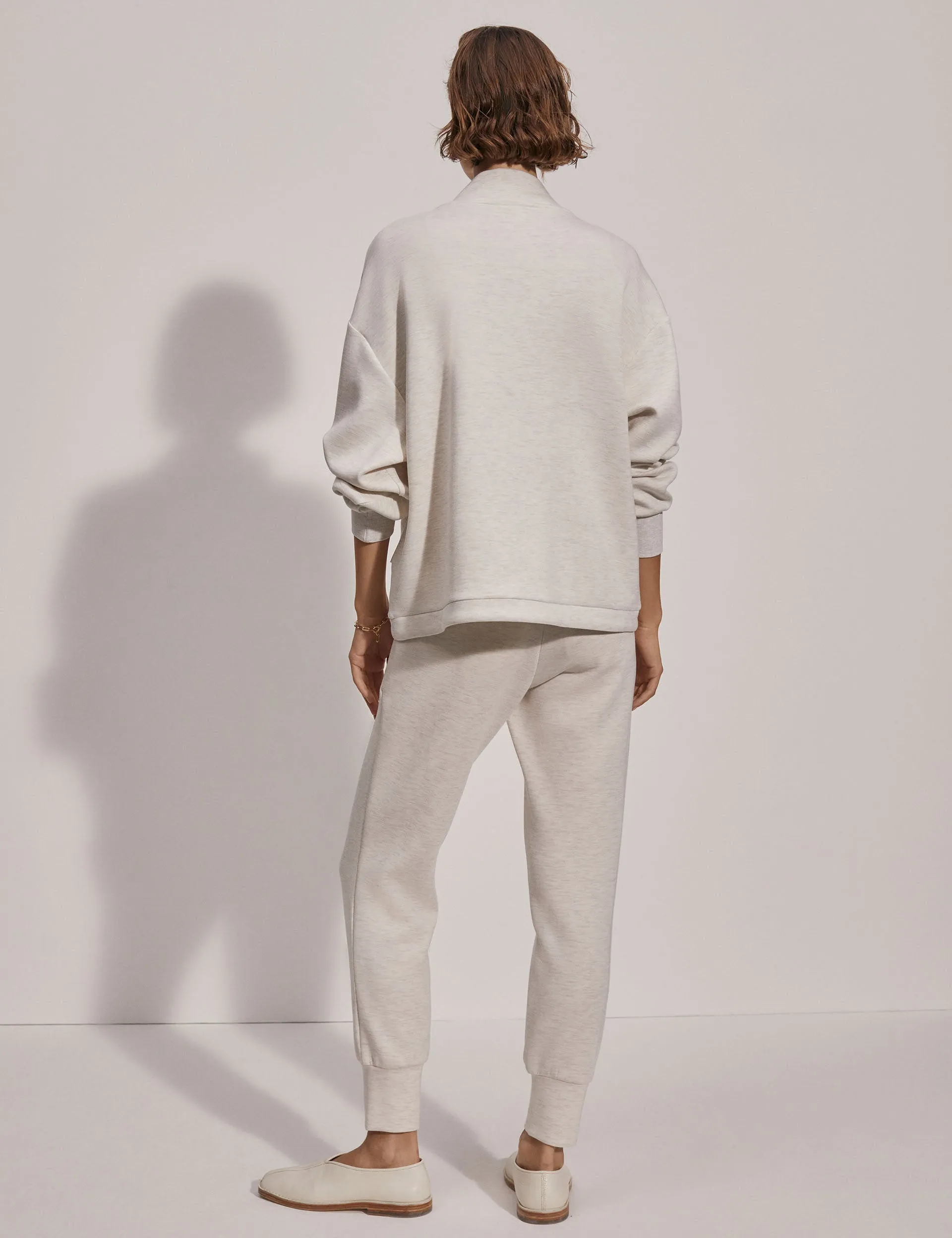 Betsy Sweat - Ivory Marl