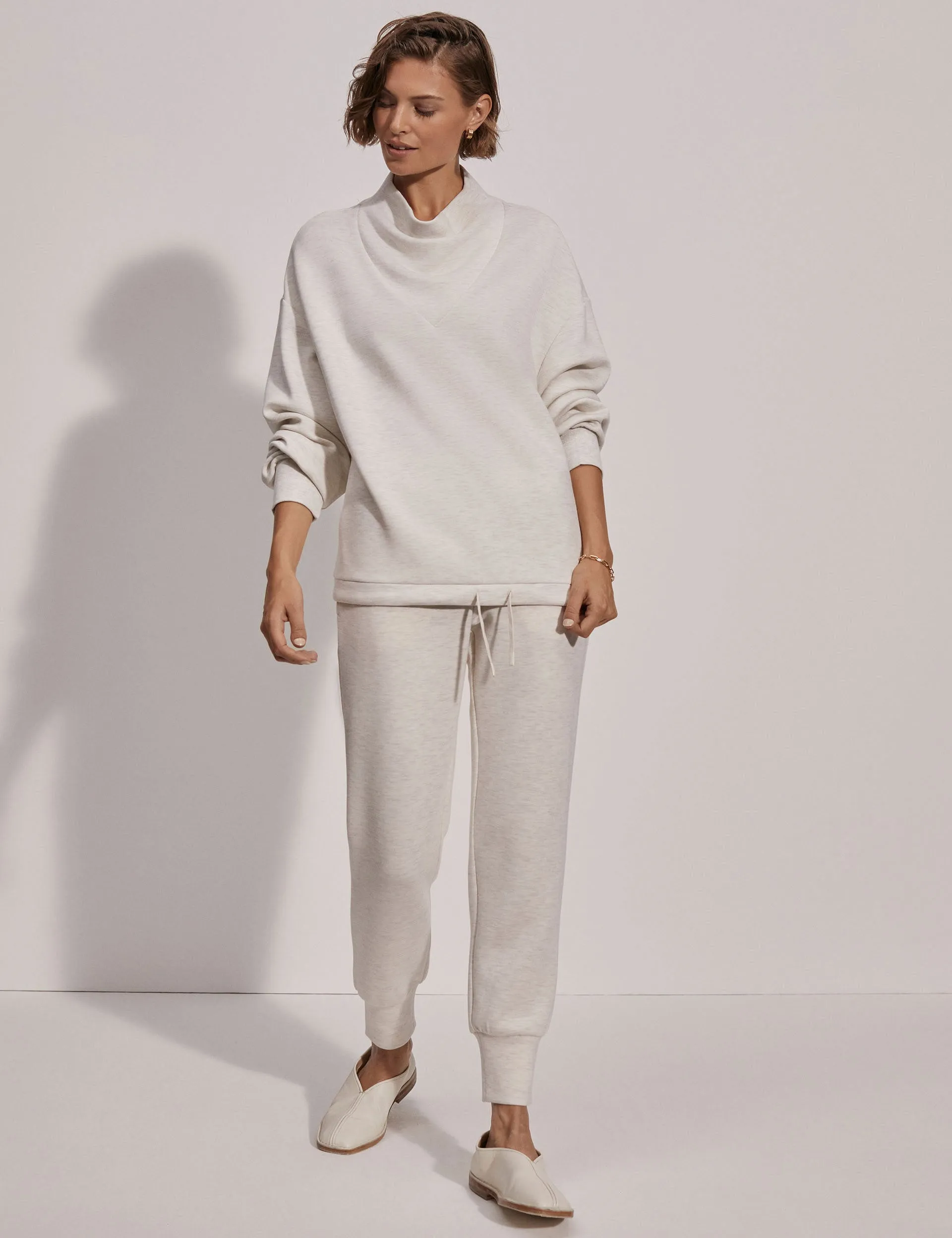 Betsy Sweat - Ivory Marl