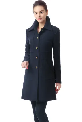 BGSD Women Elizabeth Wool Walking Coat