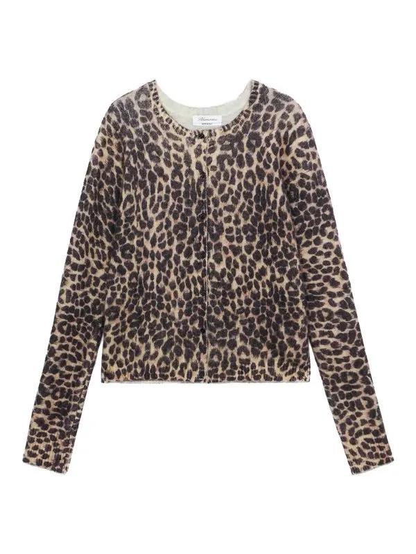 Blumarine Sweater Stampato