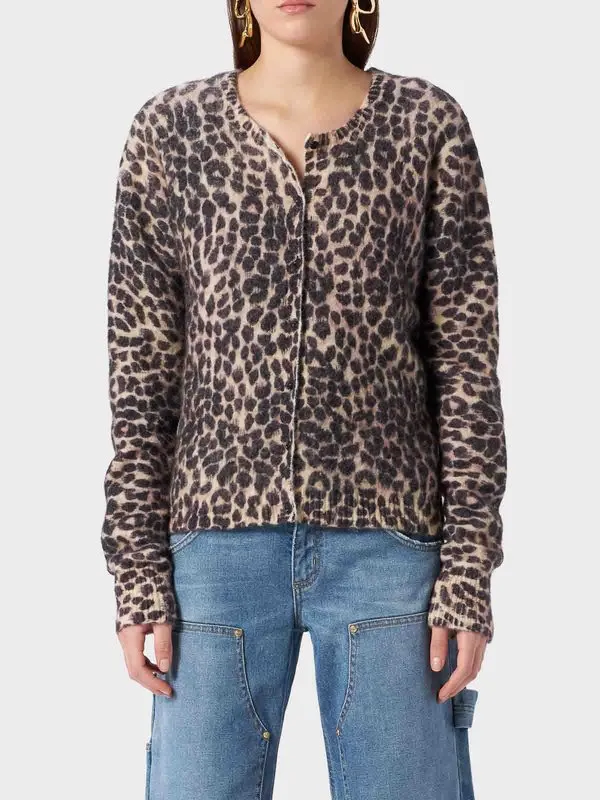 Blumarine Sweater Stampato