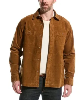 Brooks Brothers Corduroy Shirt Jacket