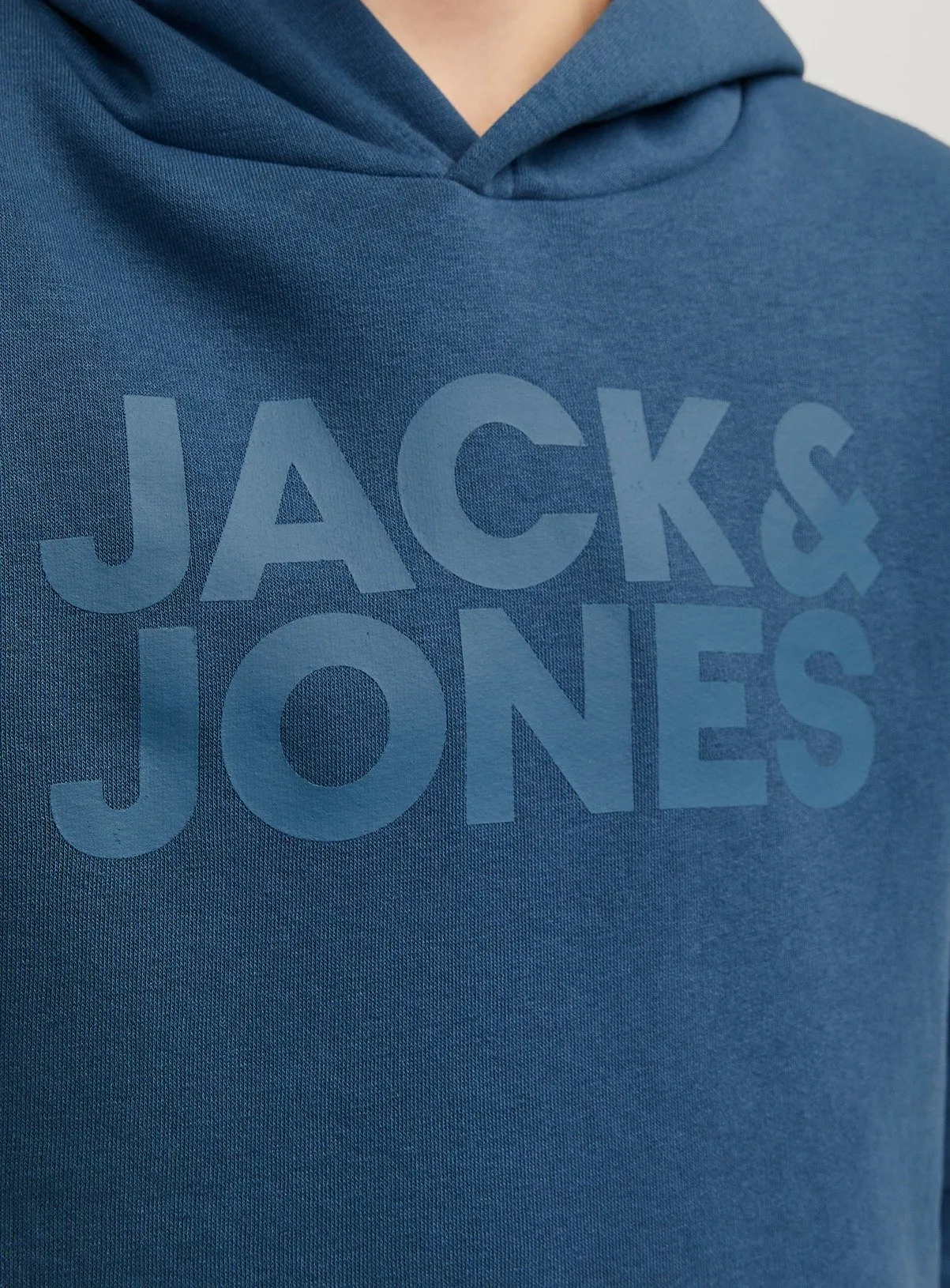 Buy JACK & JONES JUNIOR Logo Hooded Sweatshirt 10 years | Jumpers and hoodies | Tu