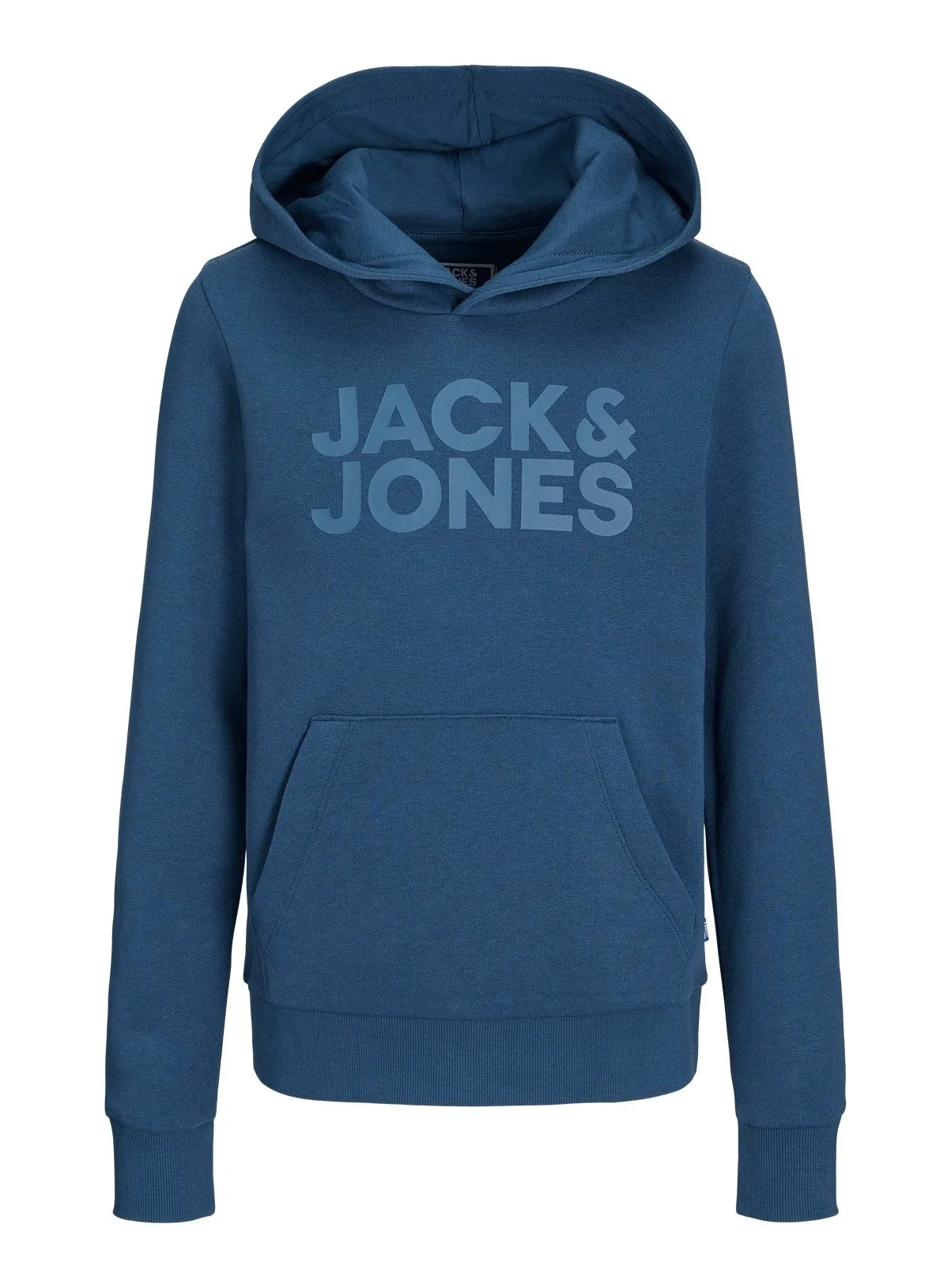 Buy JACK & JONES JUNIOR Logo Hooded Sweatshirt 10 years | Jumpers and hoodies | Tu