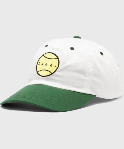 By Parra By parra balled 6 panel hat