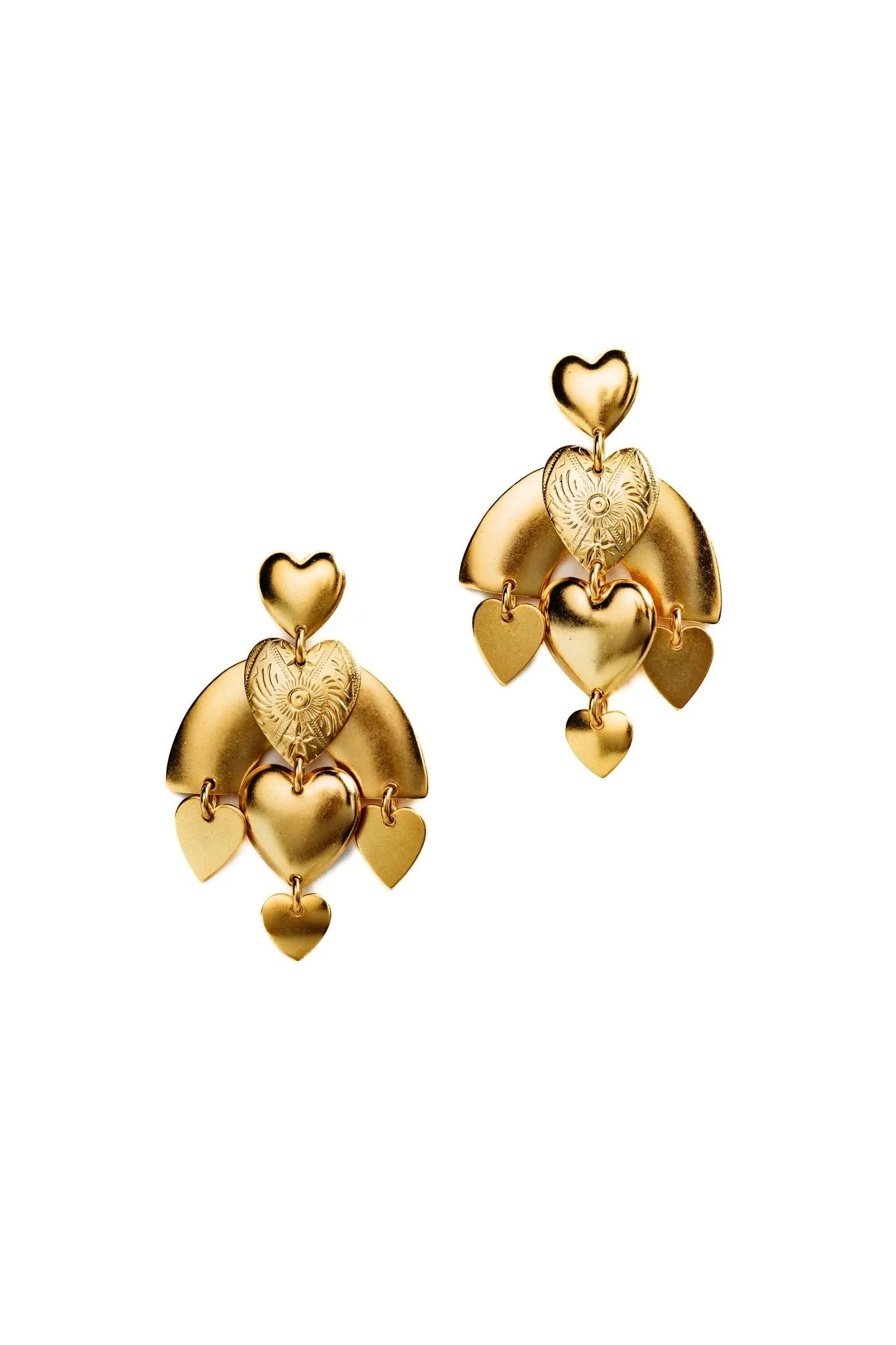 Cara Earrings