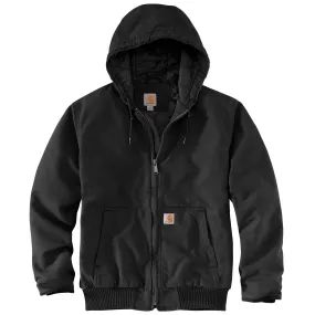 Carhartt Men's Insulated Duck Jacket