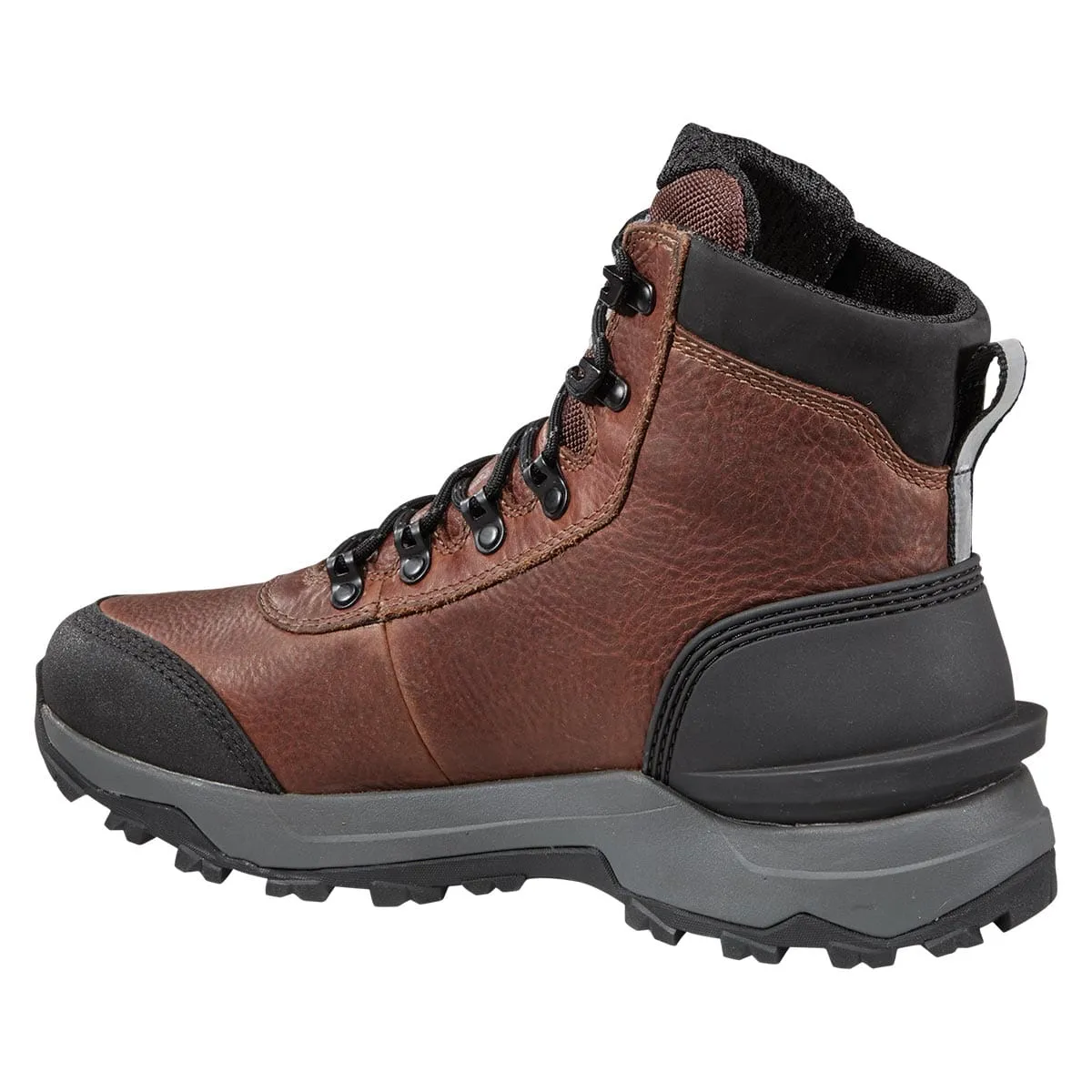 Carhartt Men's Waterproof Insulated 6 Hiker Boots - Red Brown