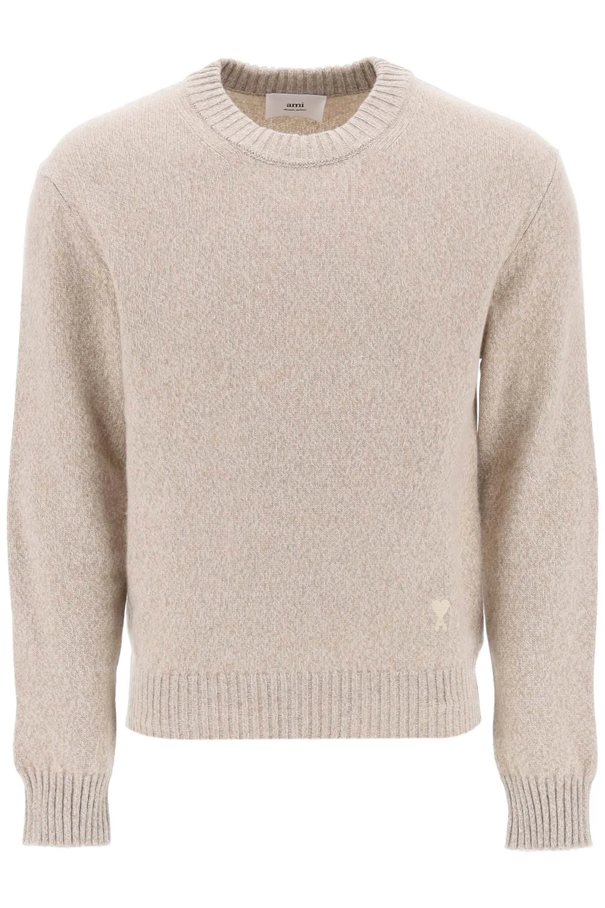 Cashmere And Wool Sweater