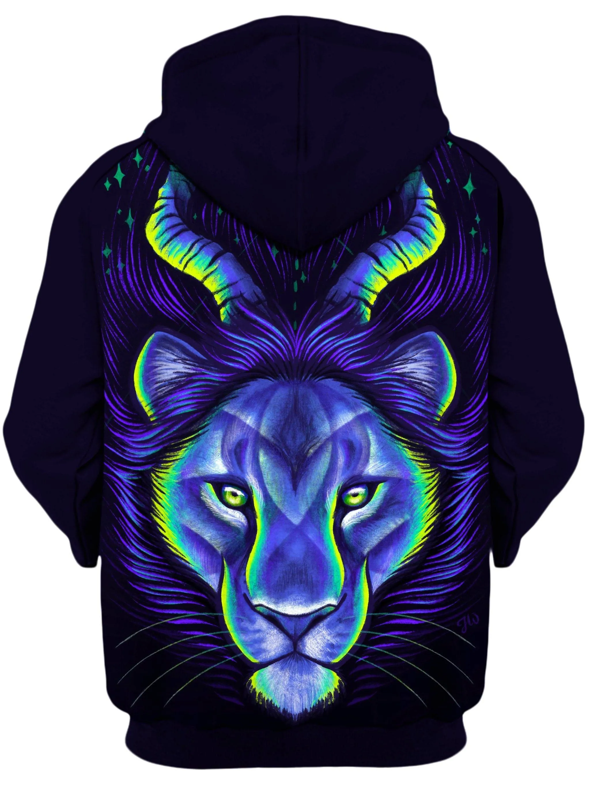 Celestial Lion Unisex Hoodie (Clearance)