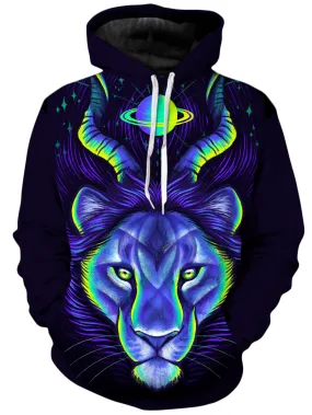 Celestial Lion Unisex Hoodie (Clearance)