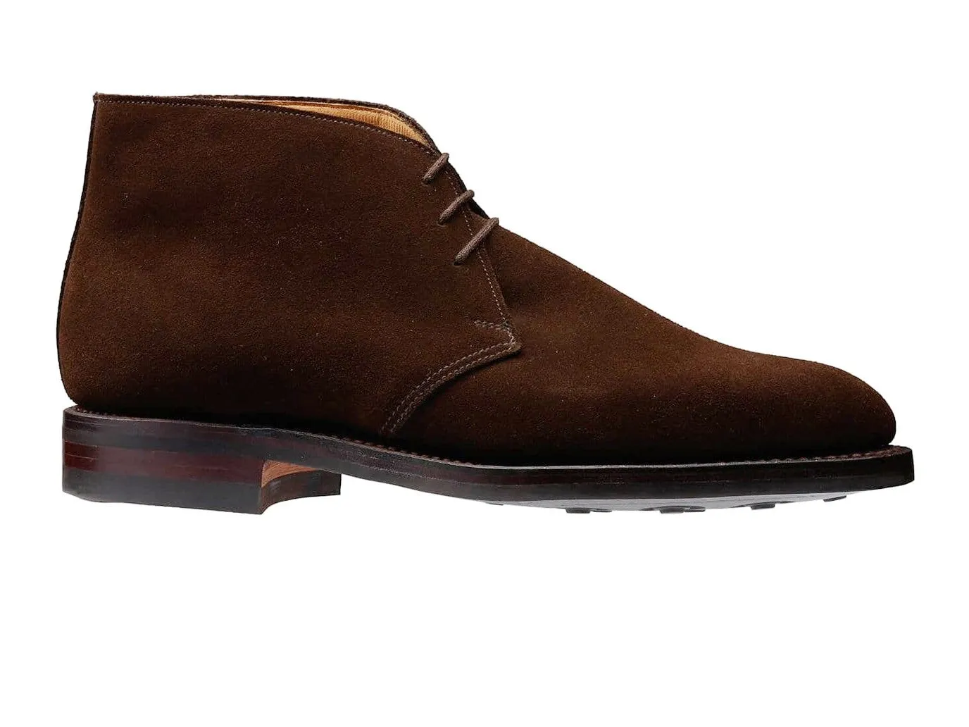 Chiltern Dark Brown Suede [PRE-ORDER]