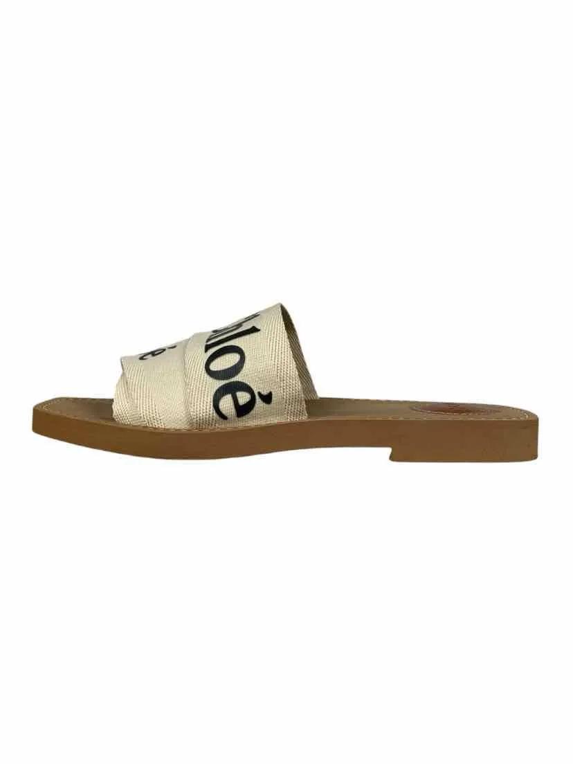 Chloe Size 38 Sandals