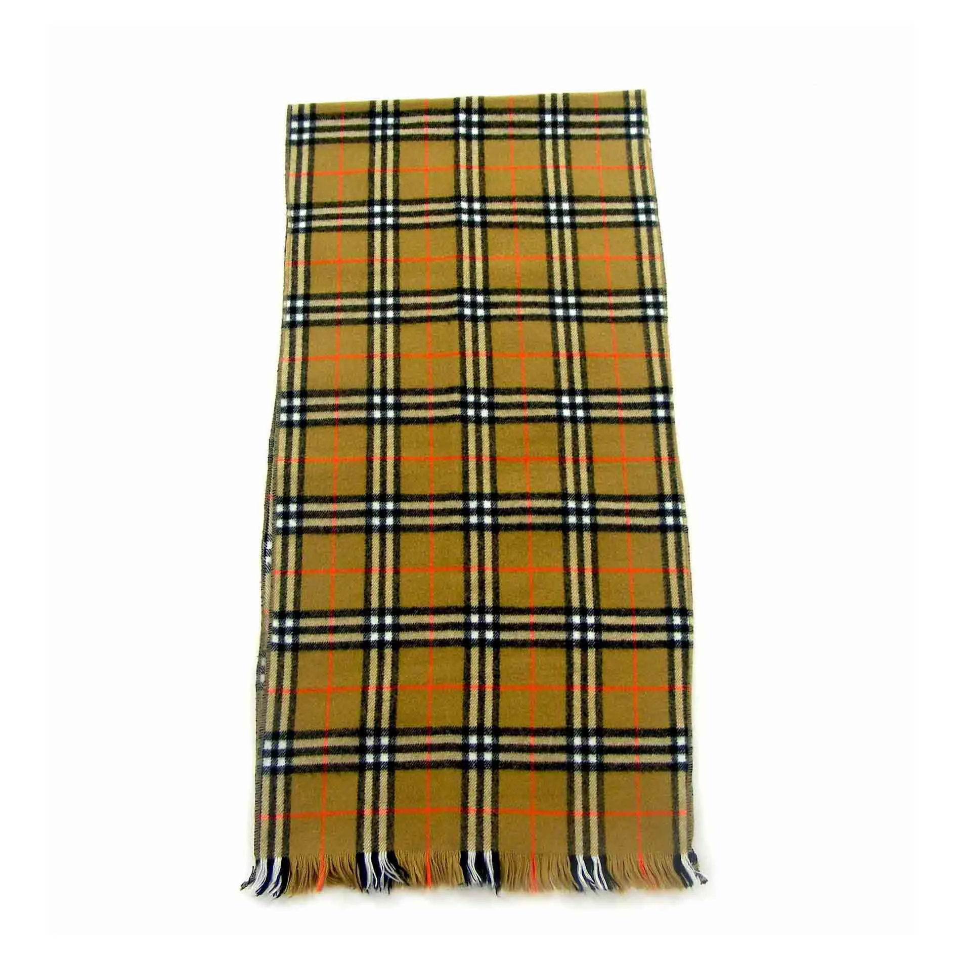 Classic Tartan Scarf