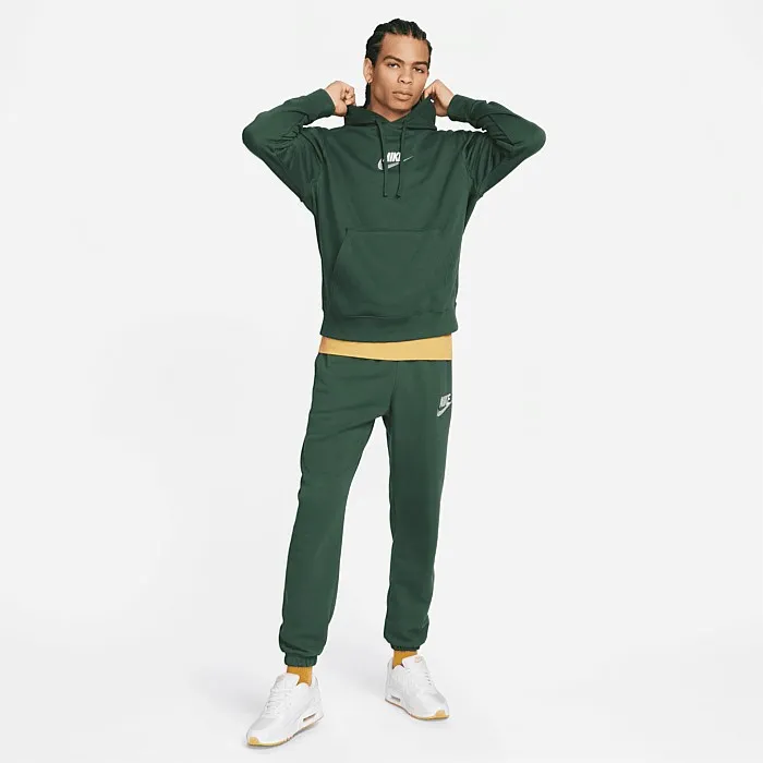 Club French Terry Pullover Hoodie | Hoodies & Crews | Stirling Sports