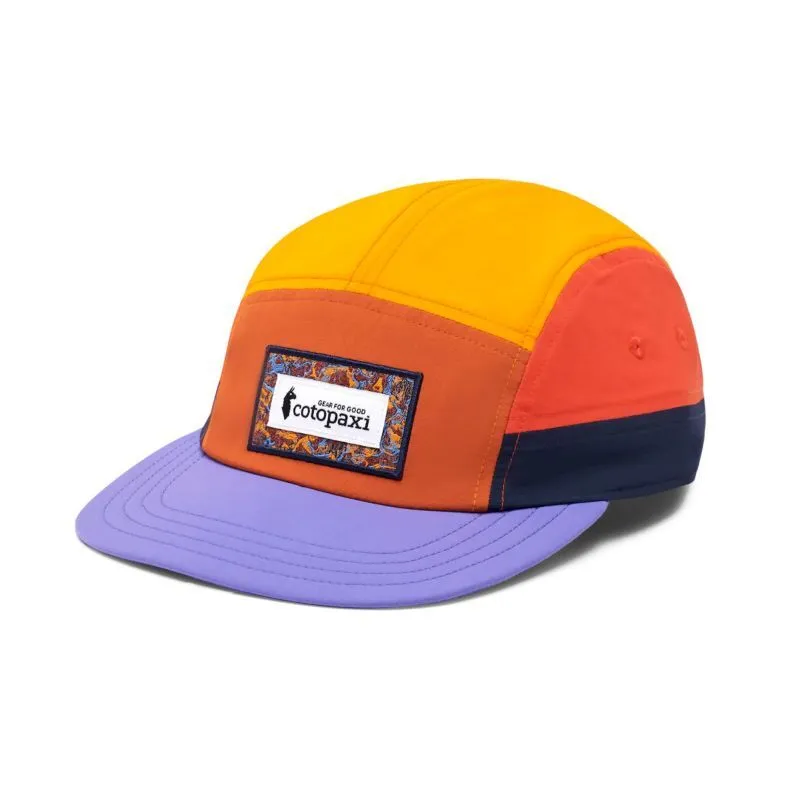 Cotopaxi  Altitude Tech 5-Panel Hat - Cappellino