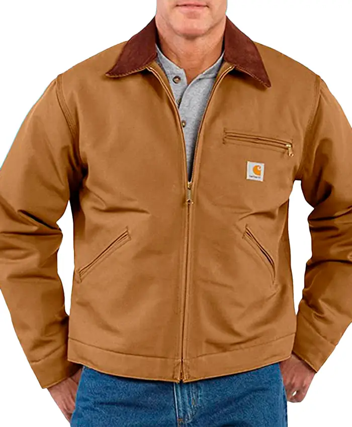 Cowboy Carhartt Jacket - William Jacket