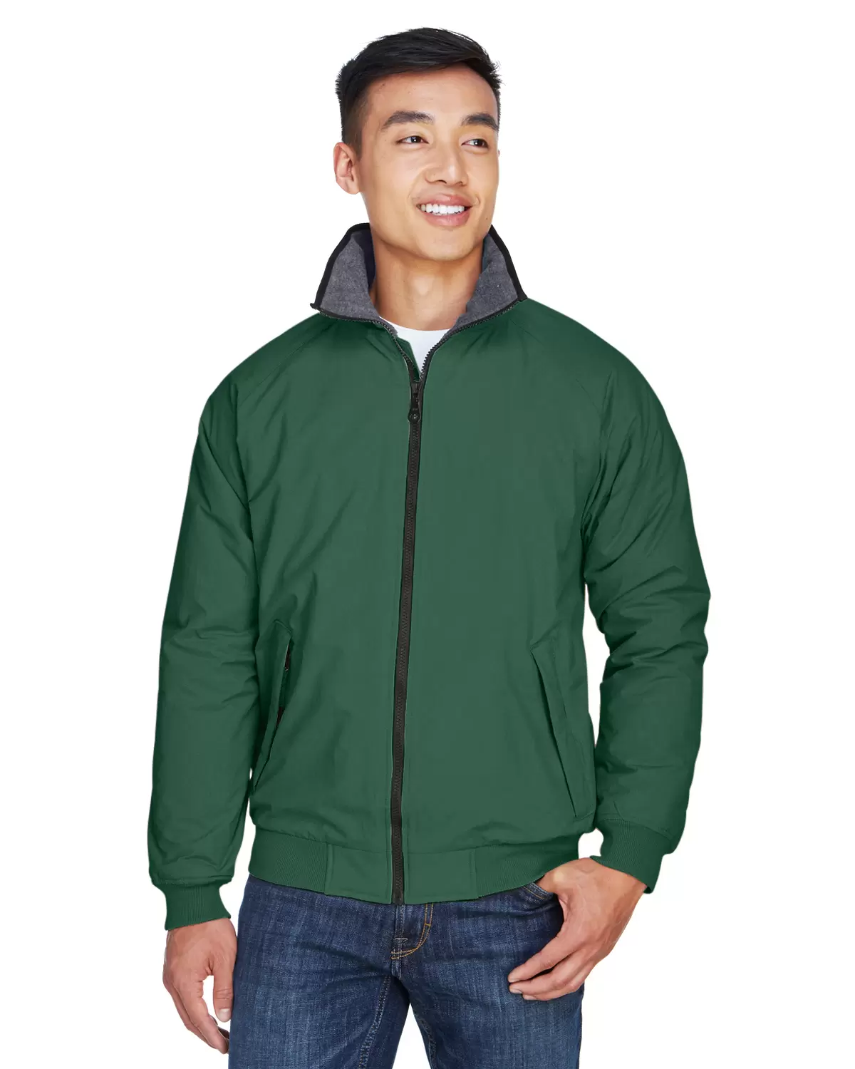 D700 Devon & Jones Men’s Three-Season Classic Jacket SKU: D700