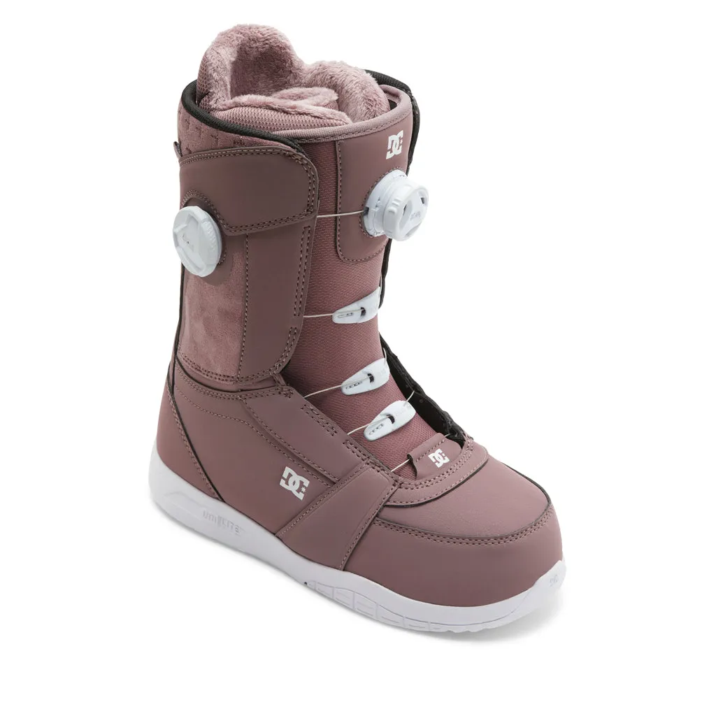 DC Lotus Snowboard Boots Womens 2025