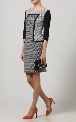 Deasy Shift Dress