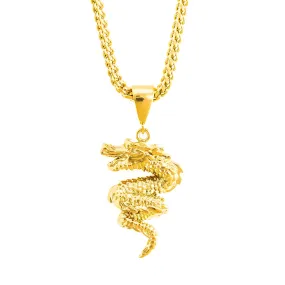 Dragon Necklace