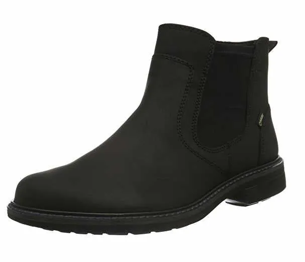 Ecco Ankle Boots black TURN