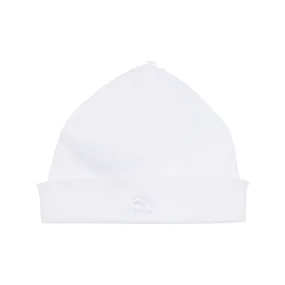 EMILE ET ROSE Heath Hat - White