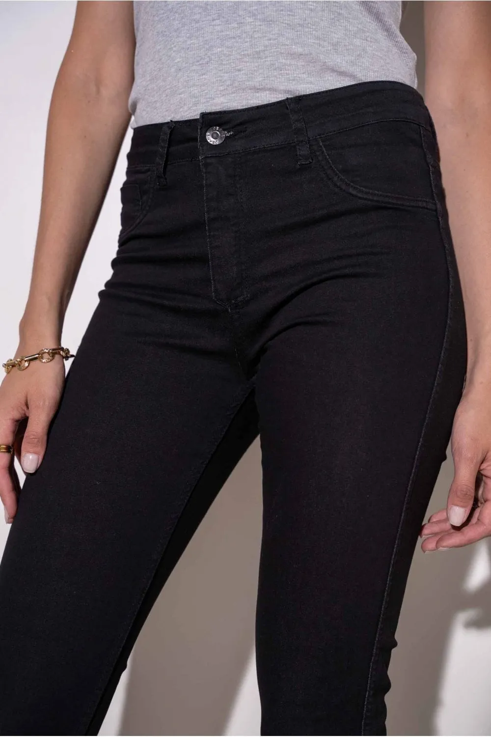 Frankie Stretchy Reversible Jeans