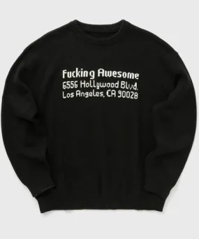 Fucking Awesome Fucking awesome fa hollywood sweater