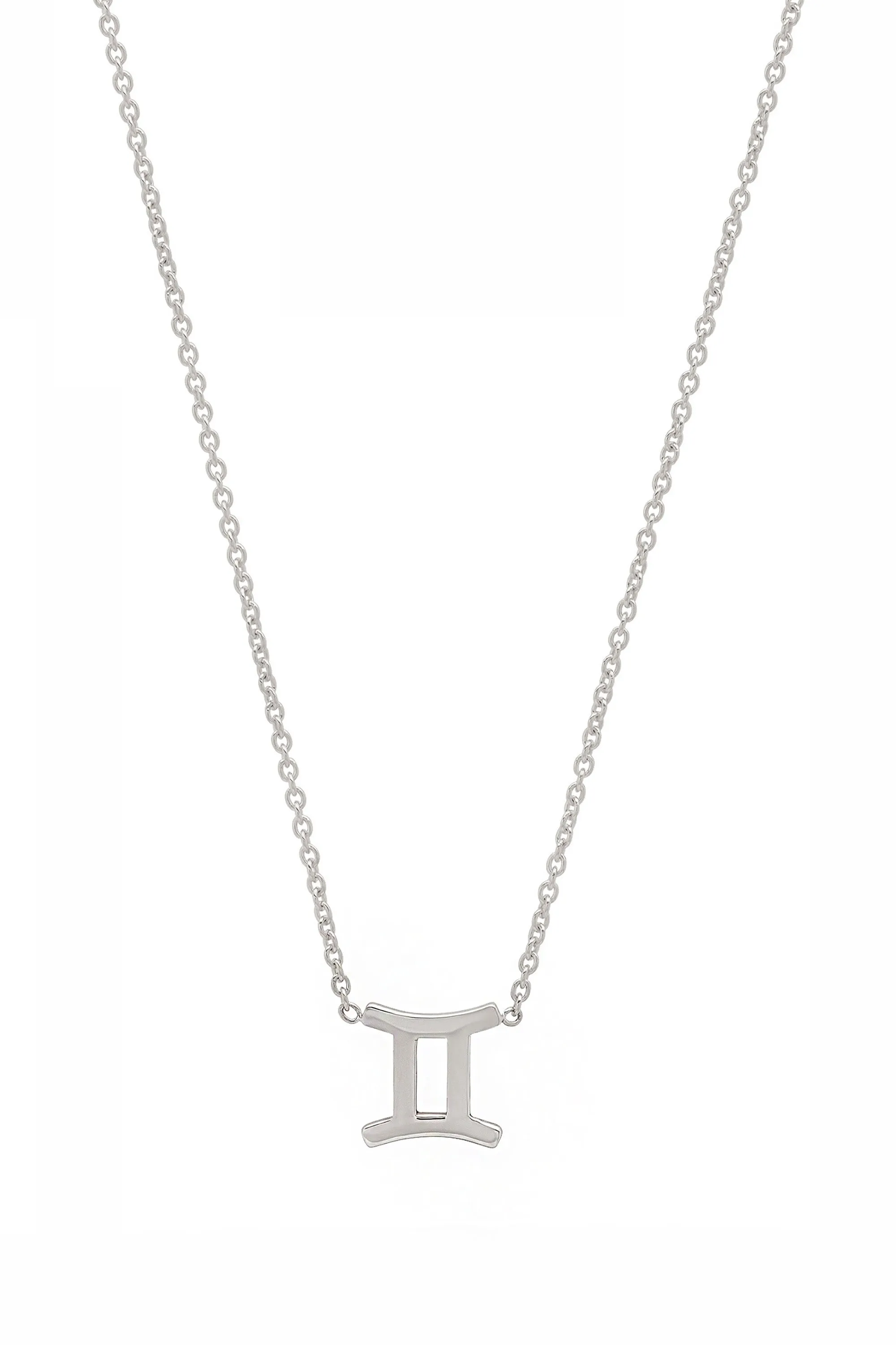 Gemini Necklace