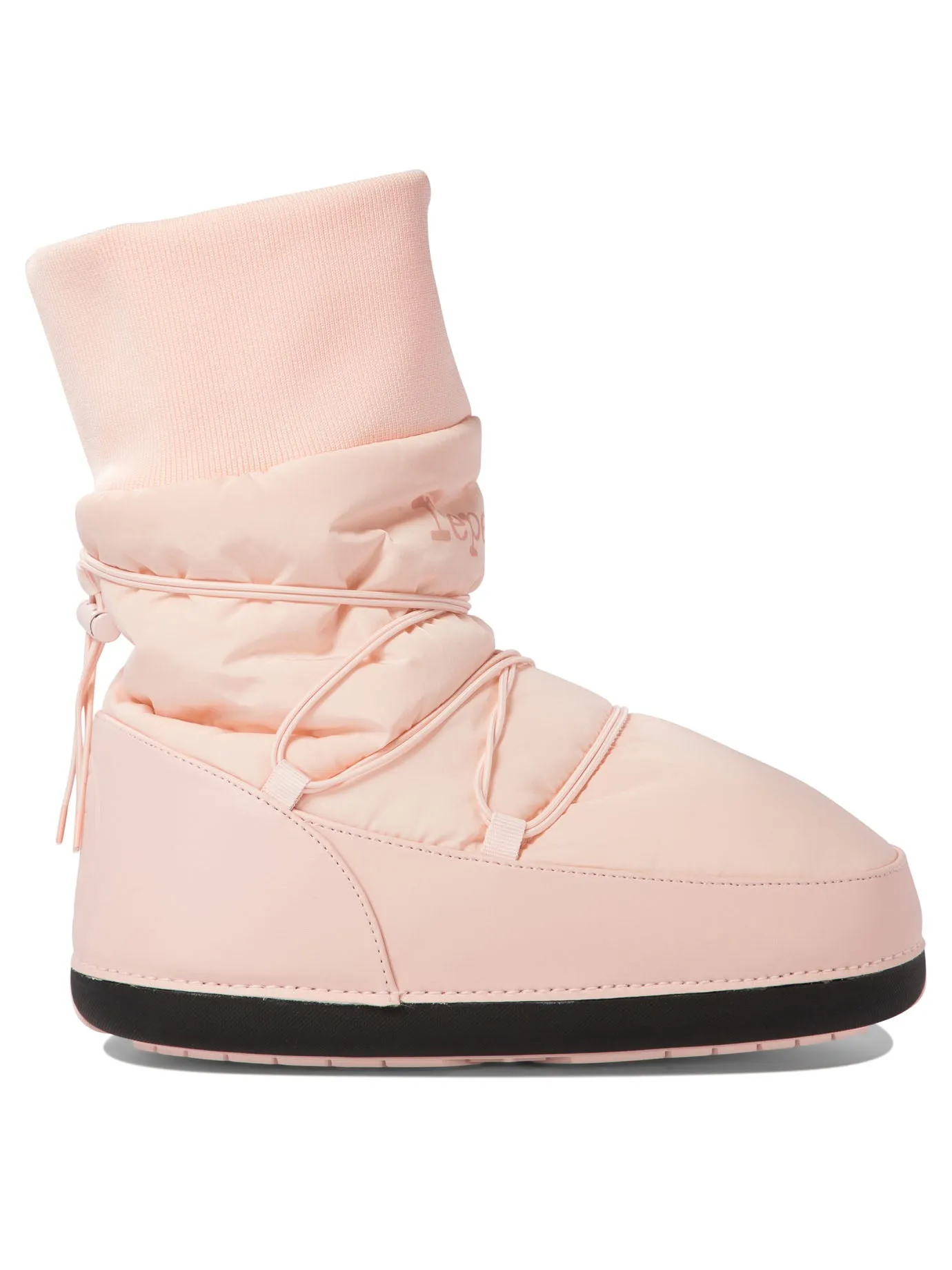 Gentiane Ankle Boots Pink