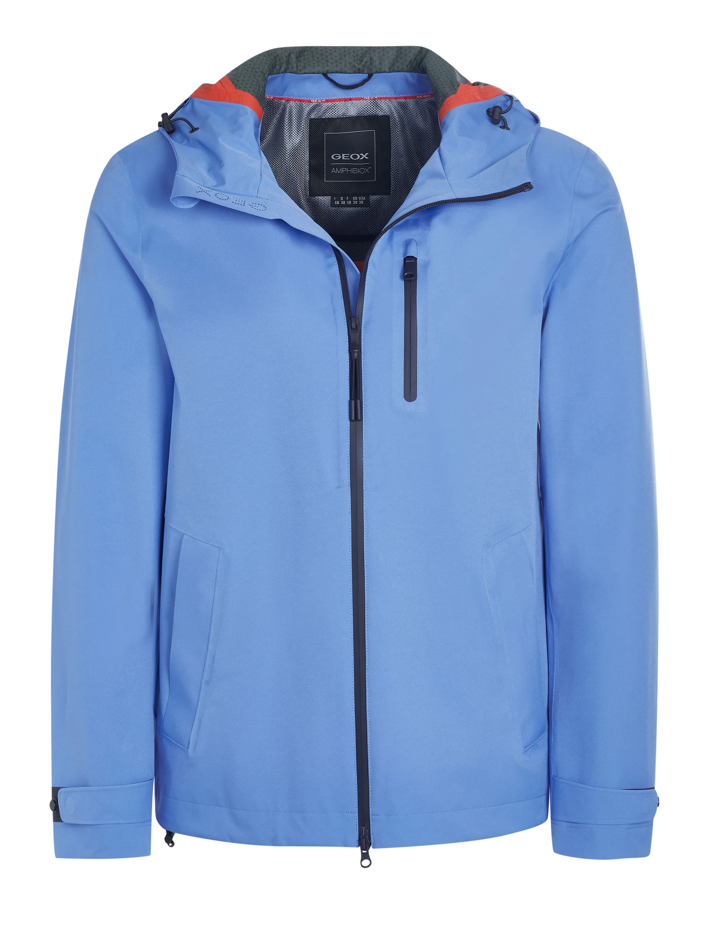 Geox Jacket blue