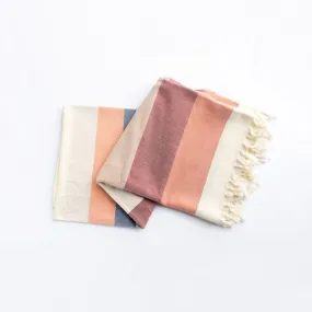 Grapefruit Scarf/Towel