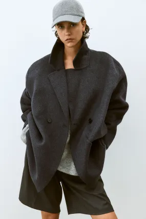 H&M Wool-Blend Coat