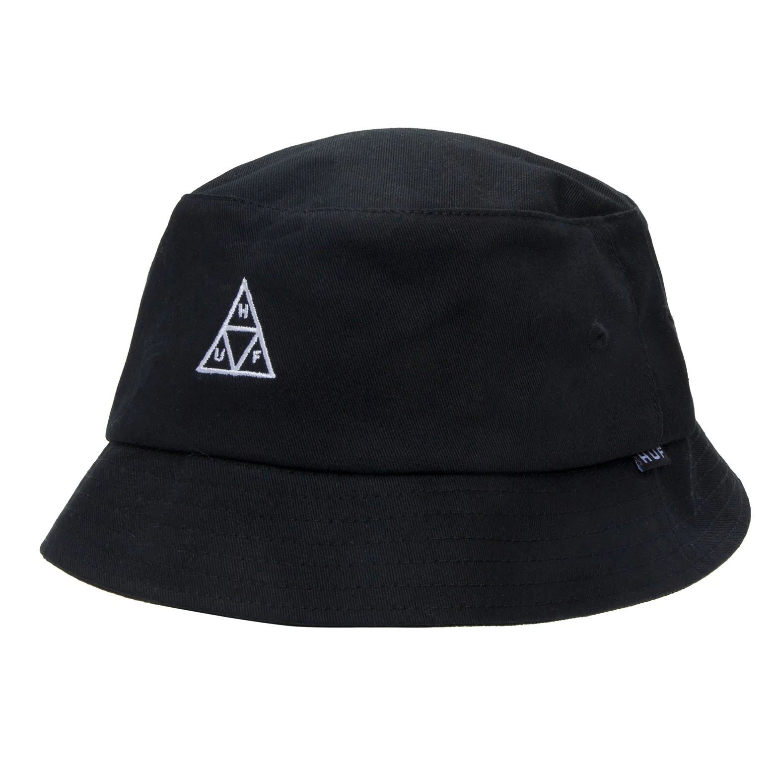 HUF BUCKET ESSENTIALS TT BLACK S/M